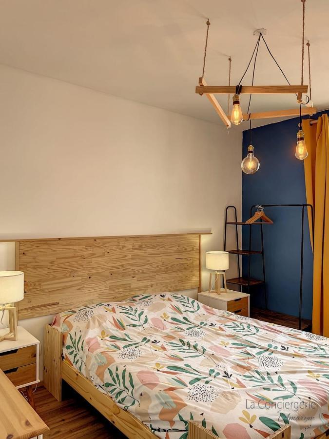 As 50 - Les Bateaux Au Bord De L'Eau Apartment Ault Ngoại thất bức ảnh