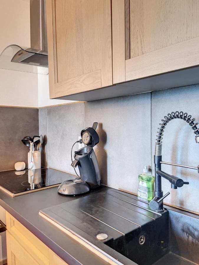 As 50 - Les Bateaux Au Bord De L'Eau Apartment Ault Ngoại thất bức ảnh