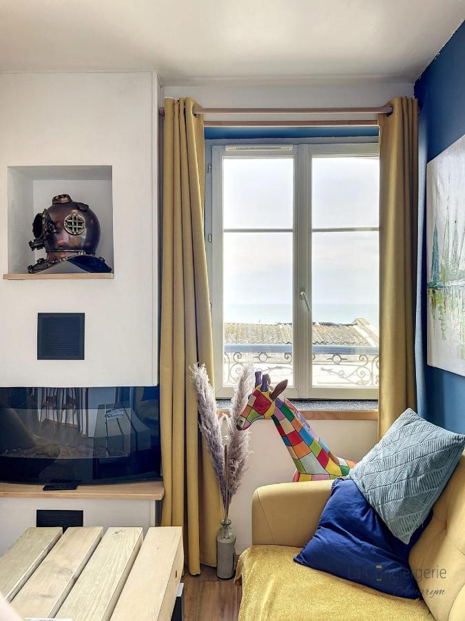 As 50 - Les Bateaux Au Bord De L'Eau Apartment Ault Ngoại thất bức ảnh