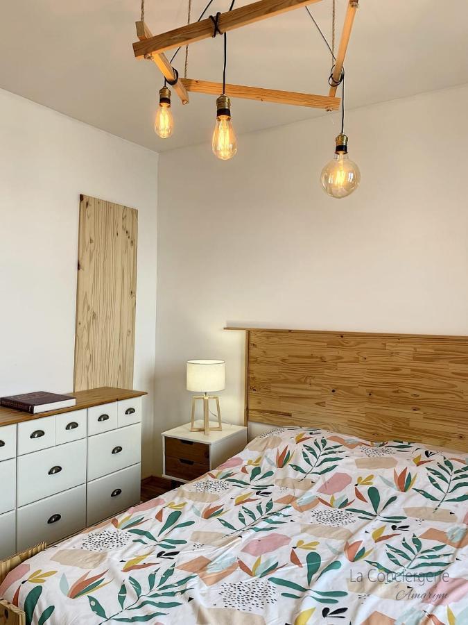 As 50 - Les Bateaux Au Bord De L'Eau Apartment Ault Ngoại thất bức ảnh